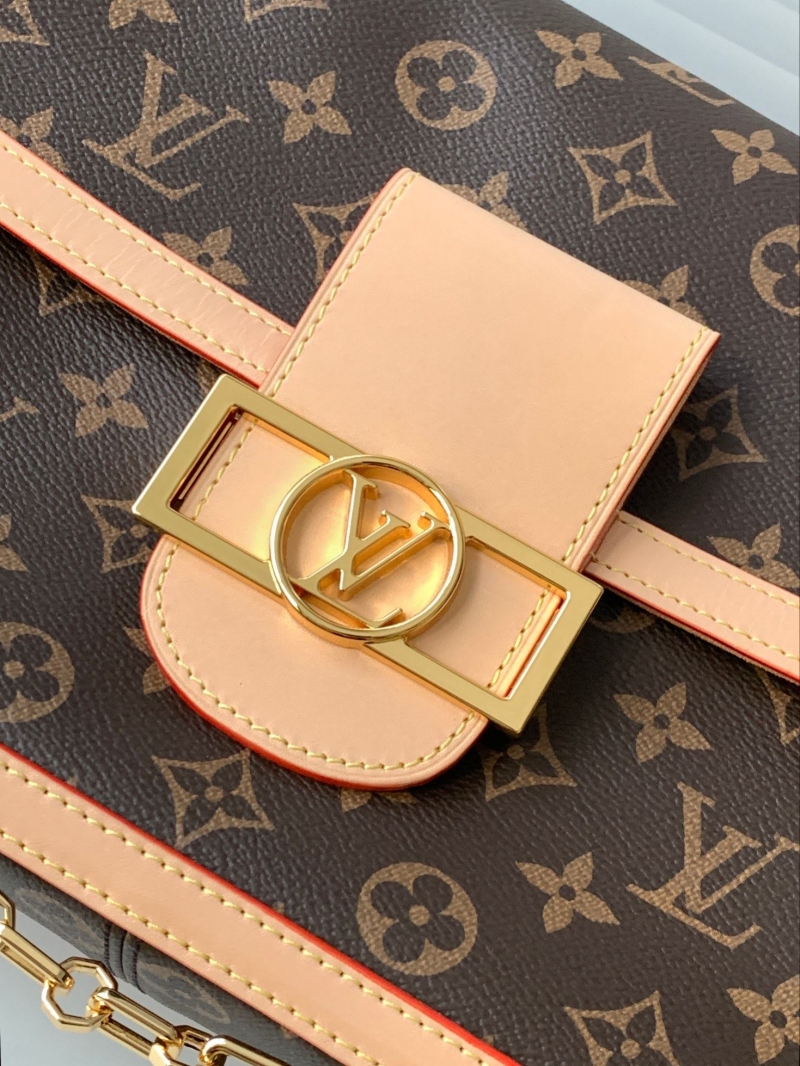 LV Satchel bags